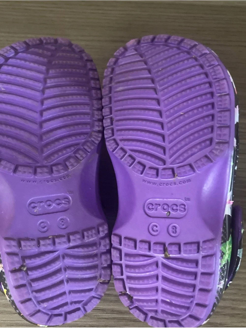 CROCS fun kids